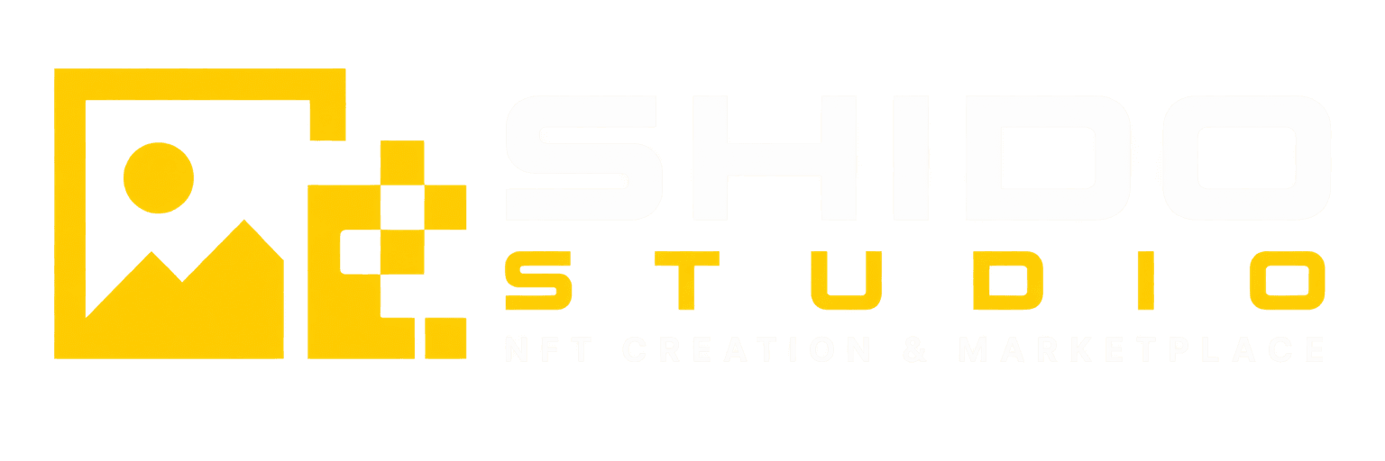 Shido Studio — NFT creation and marketplace